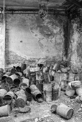 MARGHERA 05 06 2013 ARCHEOLOGIA INDUSTRIALE - MARGHERA UNTITLED