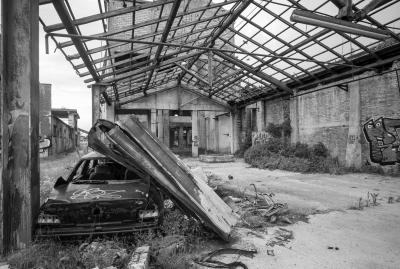MARGHERA 05 06 2013 ARCHEOLOGIA INDUSTRIALE - MARGHERA UNTITLED