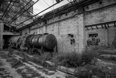 MARGHERA 05 06 2013 ARCHEOLOGIA INDUSTRIALE - MARGHERA UNTITLED