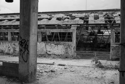 MARGHERA 05 06 2013 ARCHEOLOGIA INDUSTRIALE - MARGHERA UNTITLED