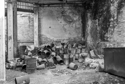 MARGHERA 05 06 2013 ARCHEOLOGIA INDUSTRIALE - MARGHERA UNTITLED