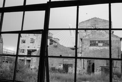 MARGHERA 05 06 2013 ARCHEOLOGIA INDUSTRIALE - MARGHERA UNTITLED