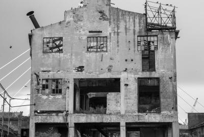 MARGHERA 05 06 2013 ARCHEOLOGIA INDUSTRIALE - MARGHERA UNTITLED
