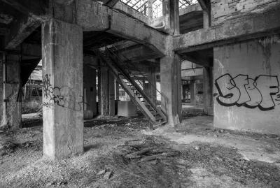 MARGHERA 05 06 2013 ARCHEOLOGIA INDUSTRIALE - MARGHERA UNTITLED
