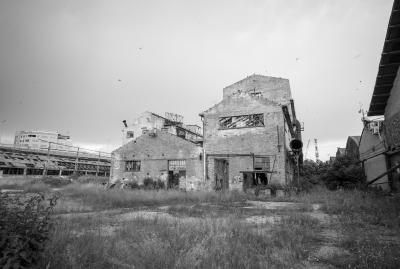 MARGHERA 05 06 2013 ARCHEOLOGIA INDUSTRIALE - MARGHERA UNTITLED