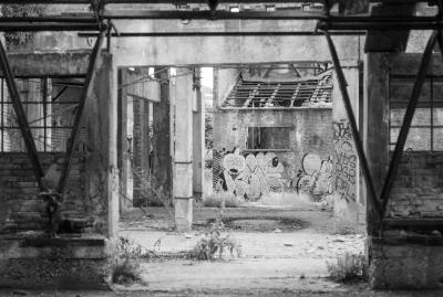 MARGHERA 05 06 2013 ARCHEOLOGIA INDUSTRIALE - MARGHERA UNTITLED