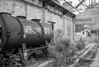 MARGHERA 05 06 2013 ARCHEOLOGIA INDUSTRIALE - MARGHERA UNTITLED