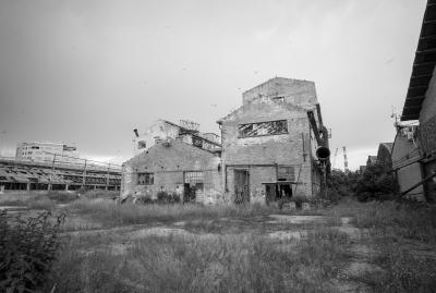 MARGHERA 05 06 2013 ARCHEOLOGIA INDUSTRIALE - MARGHERA UNTITLED