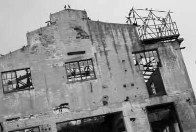 MARGHERA 05 06 2013 ARCHEOLOGIA INDUSTRIALE - MARGHERA UNTITLED