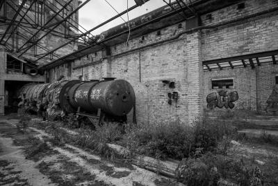 MARGHERA 05 06 2013 ARCHEOLOGIA INDUSTRIALE - MARGHERA UNTITLED