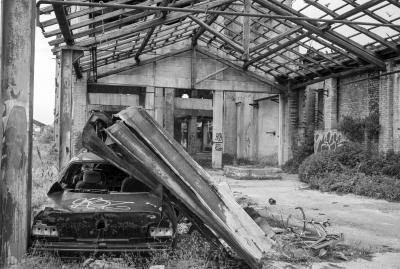 MARGHERA 05 06 2013 ARCHEOLOGIA INDUSTRIALE - MARGHERA UNTITLED