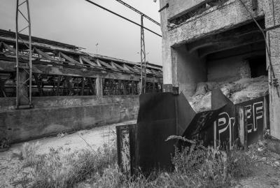 MARGHERA 05 06 2013 ARCHEOLOGIA INDUSTRIALE - MARGHERA UNTITLED