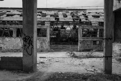 MARGHERA 05 06 2013 ARCHEOLOGIA INDUSTRIALE - MARGHERA UNTITLED