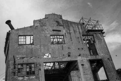 MARGHERA 05 06 2013 ARCHEOLOGIA INDUSTRIALE - MARGHERA UNTITLED