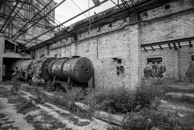 MARGHERA 05 06 2013 ARCHEOLOGIA INDUSTRIALE - MARGHERA UNTITLED