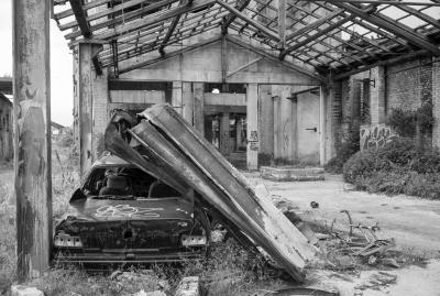 MARGHERA 05 06 2013 ARCHEOLOGIA INDUSTRIALE - MARGHERA UNTITLED