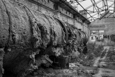 MARGHERA 05 06 2013 ARCHEOLOGIA INDUSTRIALE - MARGHERA UNTITLED
