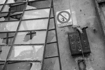 MARGHERA 05 06 2013 ARCHEOLOGIA INDUSTRIALE - MARGHERA UNTITLED