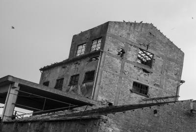MARGHERA 05 06 2013 ARCHEOLOGIA INDUSTRIALE - MARGHERA UNTITLED