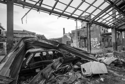 MARGHERA 05 06 2013 ARCHEOLOGIA INDUSTRIALE - MARGHERA UNTITLED