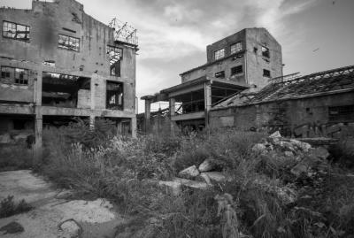 MARGHERA 05 06 2013 ARCHEOLOGIA INDUSTRIALE - MARGHERA UNTITLED