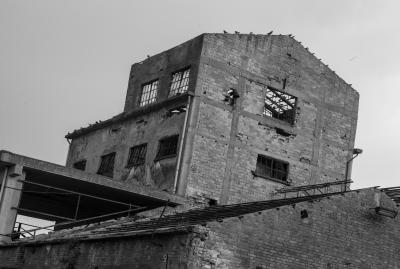 MARGHERA 05 06 2013 ARCHEOLOGIA INDUSTRIALE - MARGHERA UNTITLED