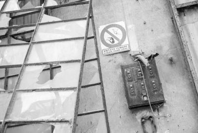 MARGHERA 05 06 2013 ARCHEOLOGIA INDUSTRIALE - MARGHERA UNTITLED