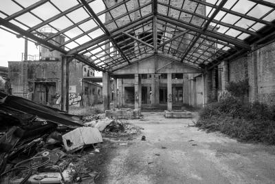 MARGHERA 05 06 2013 ARCHEOLOGIA INDUSTRIALE - MARGHERA UNTITLED