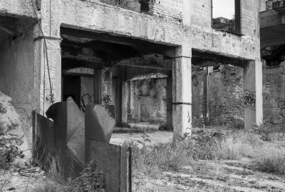 MARGHERA 05 06 2013 ARCHEOLOGIA INDUSTRIALE - MARGHERA UNTITLED