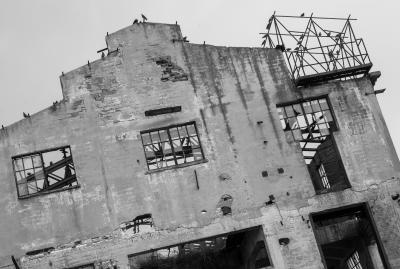 MARGHERA 05 06 2013 ARCHEOLOGIA INDUSTRIALE - MARGHERA UNTITLED