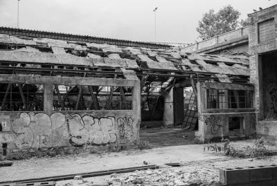 MARGHERA 05 06 2013 ARCHEOLOGIA INDUSTRIALE - MARGHERA UNTITLED