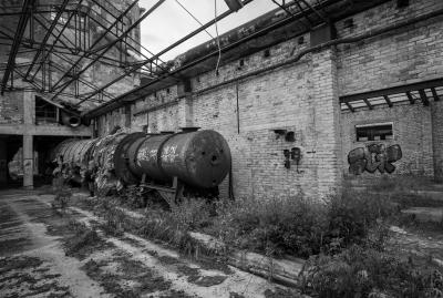 MARGHERA 05 06 2013 ARCHEOLOGIA INDUSTRIALE - MARGHERA UNTITLED