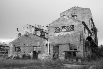 MARGHERA 05 06 2013 ARCHEOLOGIA INDUSTRIALE - MARGHERA UNTITLED