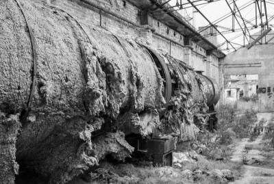 MARGHERA 05 06 2013 ARCHEOLOGIA INDUSTRIALE - MARGHERA UNTITLED
