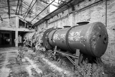 MARGHERA 05 06 2013 ARCHEOLOGIA INDUSTRIALE - MARGHERA UNTITLED