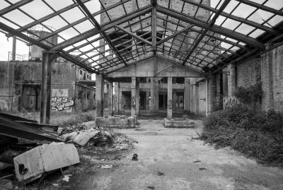 MARGHERA 05 06 2013 ARCHEOLOGIA INDUSTRIALE - MARGHERA UNTITLED