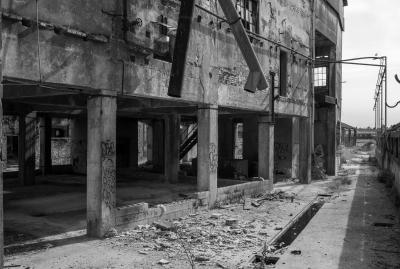 MARGHERA 05 06 2013 ARCHEOLOGIA INDUSTRIALE - MARGHERA UNTITLED