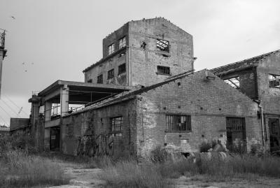 MARGHERA 05 06 2013 ARCHEOLOGIA INDUSTRIALE - MARGHERA UNTITLED