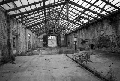 MARGHERA 05 06 2013 ARCHEOLOGIA INDUSTRIALE - MARGHERA UNTITLED
