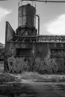 MARGHERA 05 06 2013 ARCHEOLOGIA INDUSTRIALE - MARGHERA UNTITLED