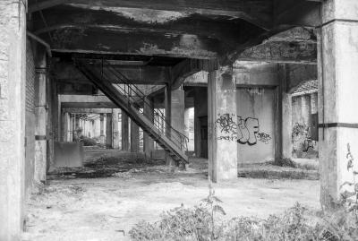 MARGHERA 05 06 2013 ARCHEOLOGIA INDUSTRIALE - MARGHERA UNTITLED