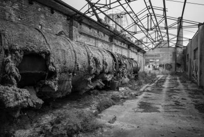 MARGHERA 05 06 2013 ARCHEOLOGIA INDUSTRIALE - MARGHERA UNTITLED