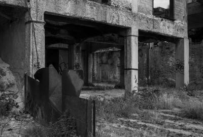 MARGHERA 05 06 2013 ARCHEOLOGIA INDUSTRIALE - MARGHERA UNTITLED