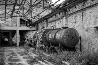 MARGHERA 05 06 2013 ARCHEOLOGIA INDUSTRIALE - MARGHERA UNTITLED