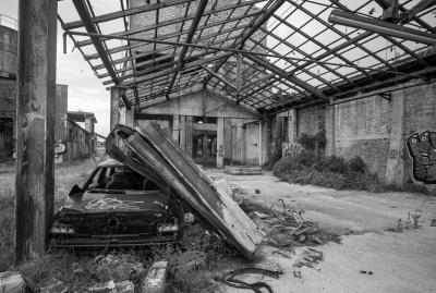 MARGHERA 05 06 2013 ARCHEOLOGIA INDUSTRIALE - MARGHERA UNTITLED
