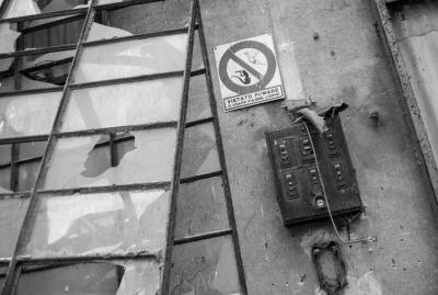 MARGHERA 05 06 2013 ARCHEOLOGIA INDUSTRIALE - MARGHERA UNTITLED