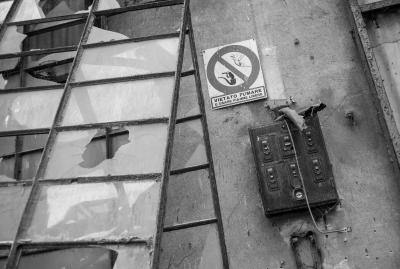 MARGHERA 05 06 2013 ARCHEOLOGIA INDUSTRIALE - MARGHERA UNTITLED