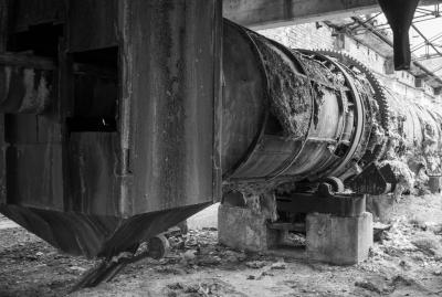 MARGHERA 05 06 2013 ARCHEOLOGIA INDUSTRIALE - MARGHERA UNTITLED
