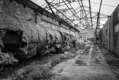 MARGHERA 05 06 2013 ARCHEOLOGIA INDUSTRIALE - MARGHERA UNTITLED