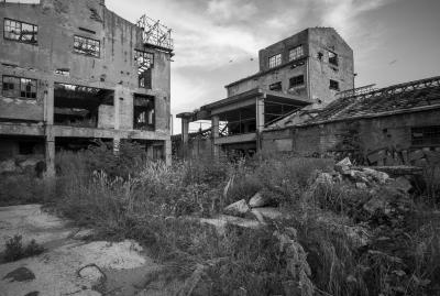 MARGHERA 05 06 2013 ARCHEOLOGIA INDUSTRIALE - MARGHERA UNTITLED